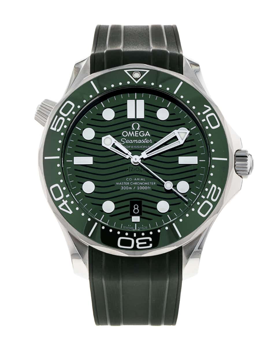 Omega Seamaster Diver 300m 210.32.42.20.10.001 Omega Seamaster Diver 300m 210.32.42.20.10.001